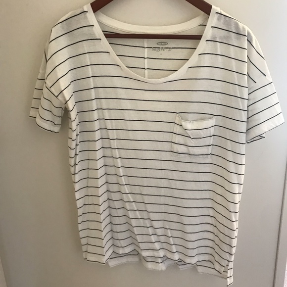 Striped Tee - Picture 2 of 4
